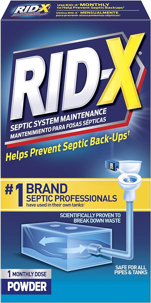 What to add to your septic tank to keep it odor-free